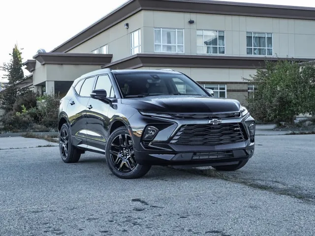 Chevrolet Blazer 2026 photo 2