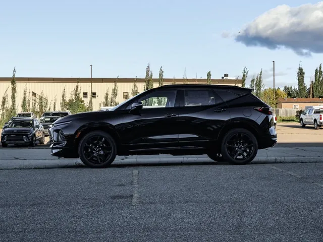 Chevrolet Blazer 2026 photo 5