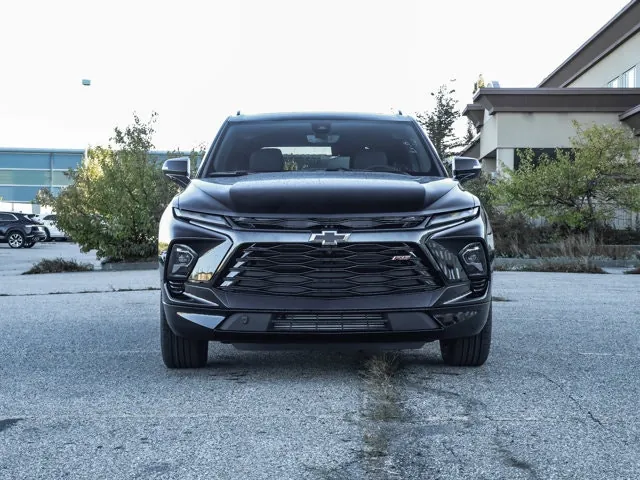 Chevrolet Blazer 2026 photo 3