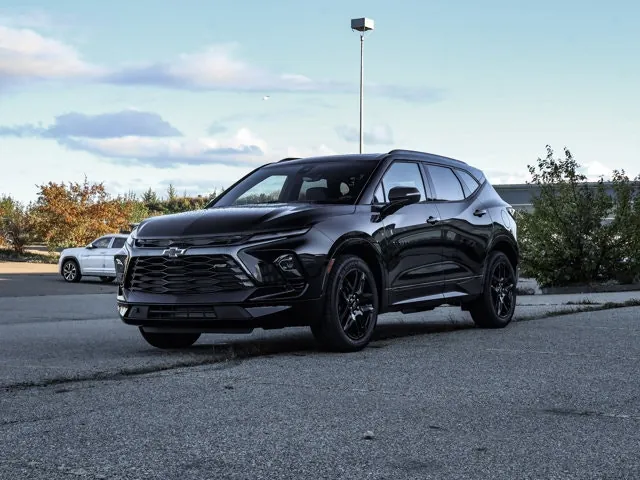 Chevrolet Blazer 2026 photo 4