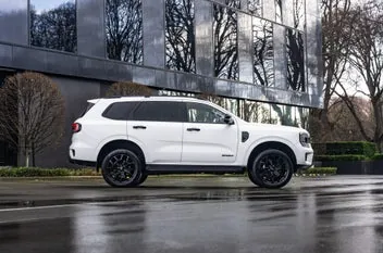 Ford Everest 2024 photo 4