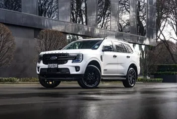 Ford Everest 2024 photo 2