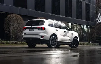 Ford Everest 2024 photo 3