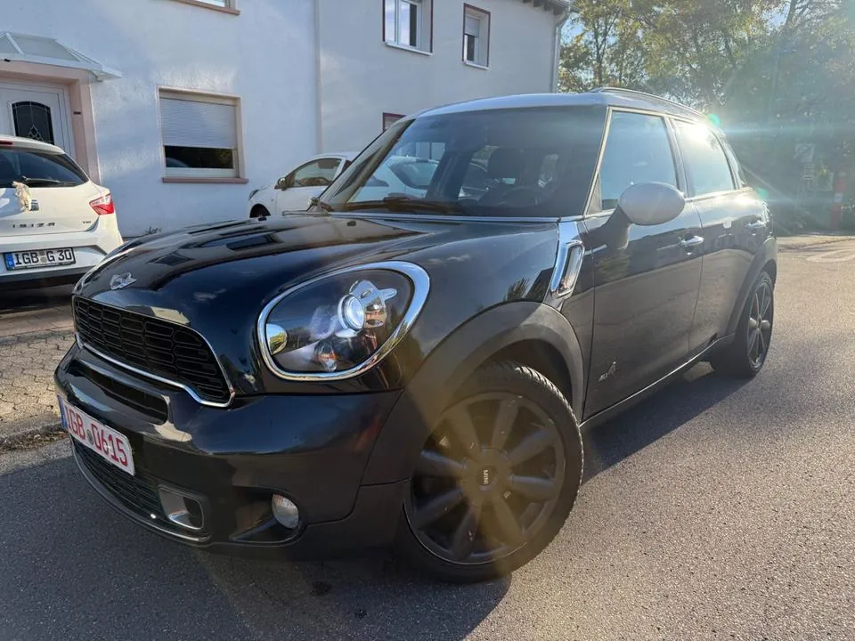 Mini Cooper S