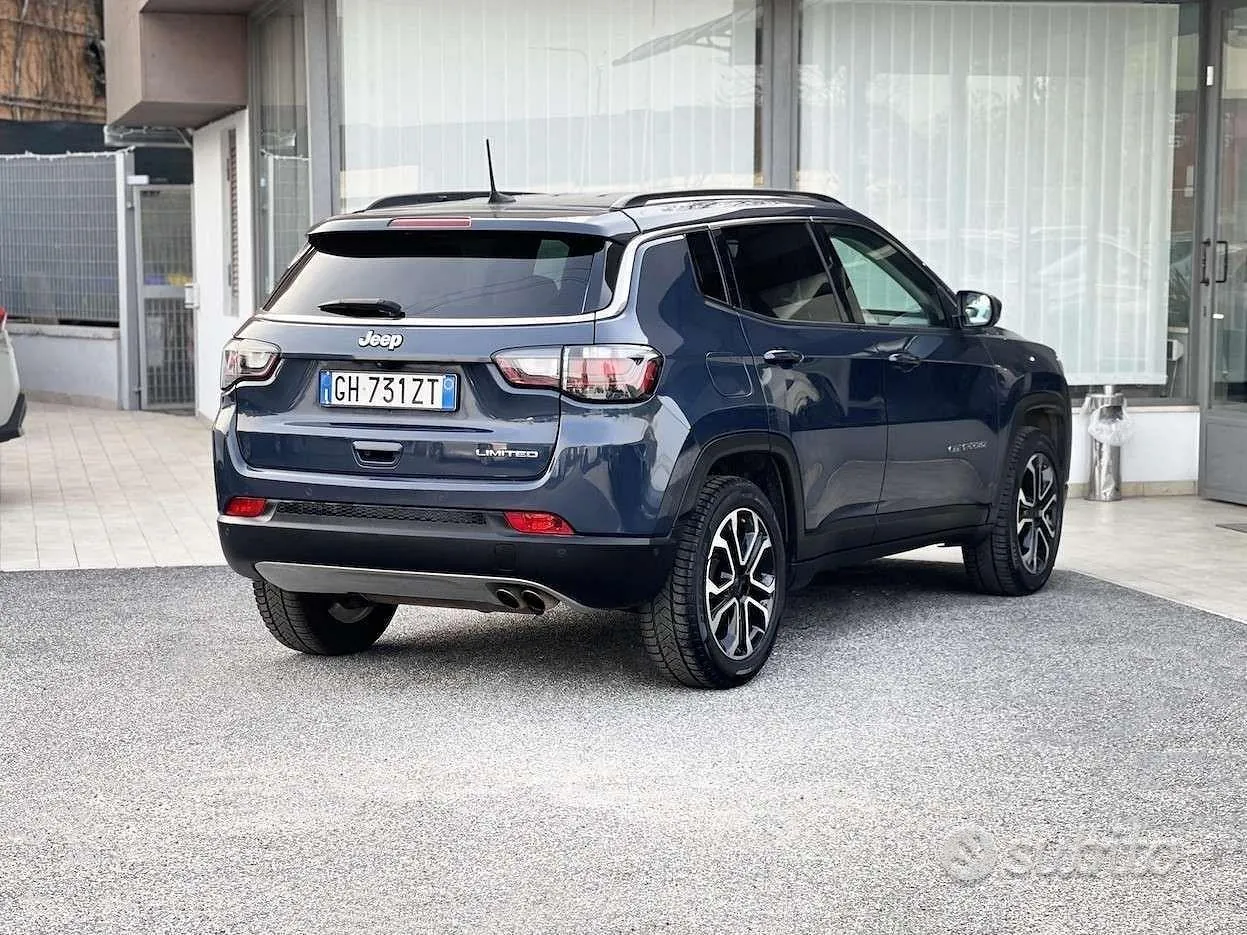 Jeep Compass 2022 photo 5