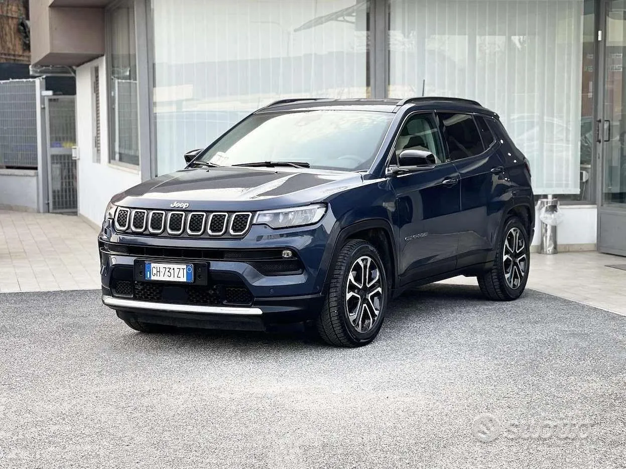 Jeep Compass 2022 photo 3