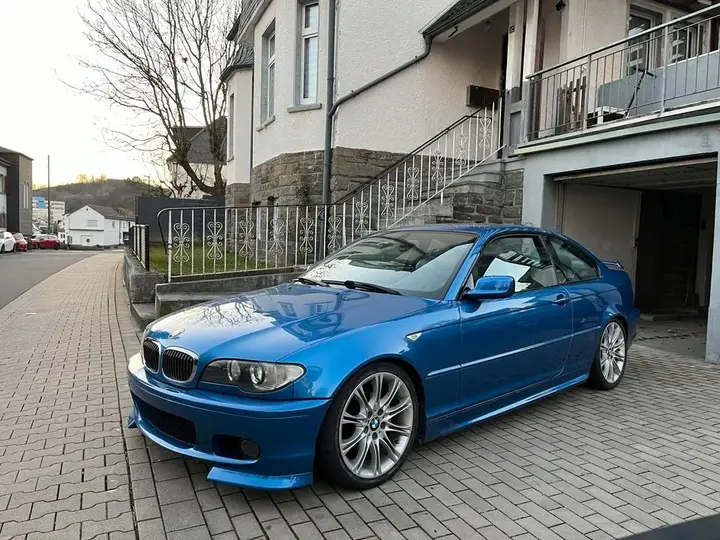 BMW E46