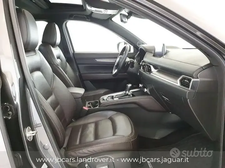 Mazda Cx-5 2020 photo 3