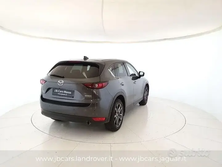 Mazda Cx-5 2020 photo 2