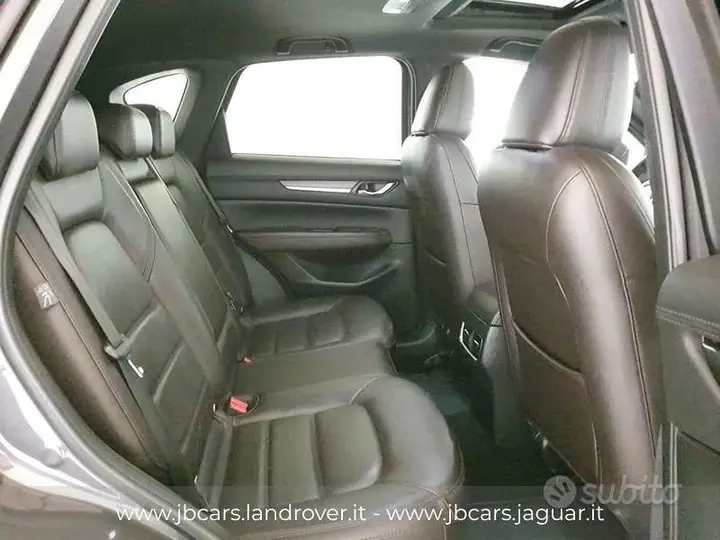 Mazda Cx-5 2020 photo 5