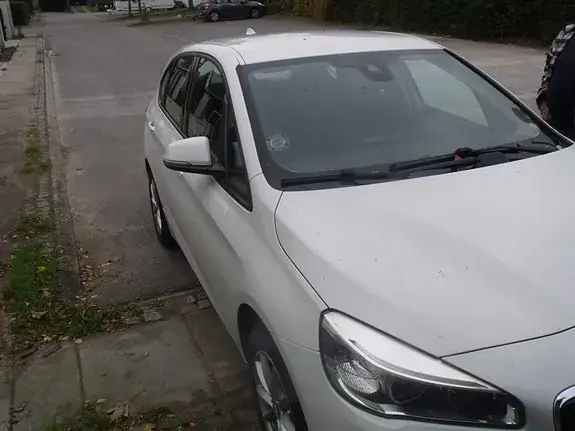 BMW 218I 2015 photo 4