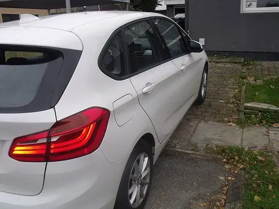 BMW 218I 2015 photo 3