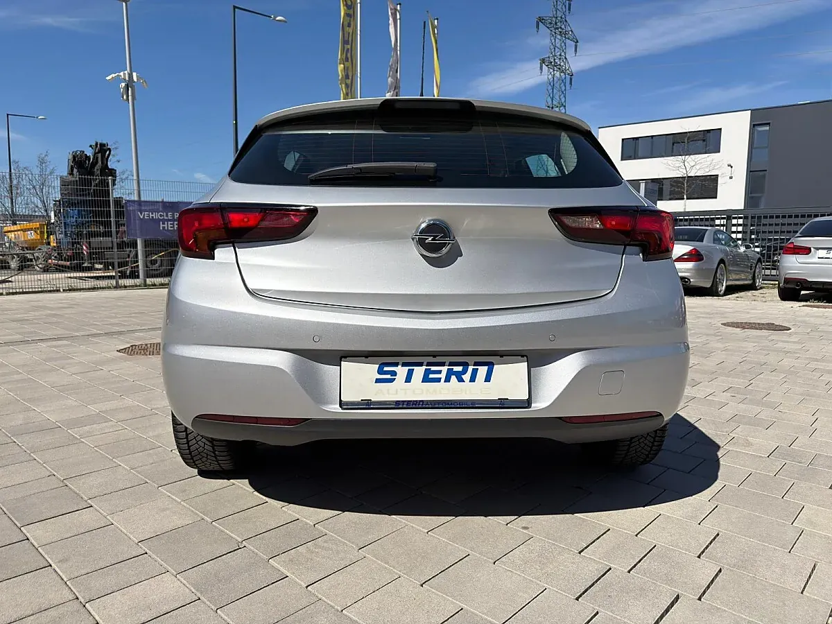 Opel Astra 2016 photo 3
