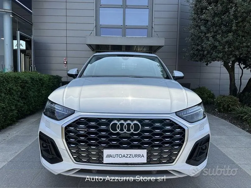Audi Q5 2022 photo 2
