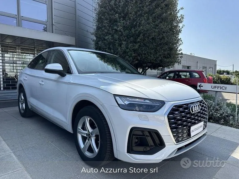 Audi Q5 2022 photo 3