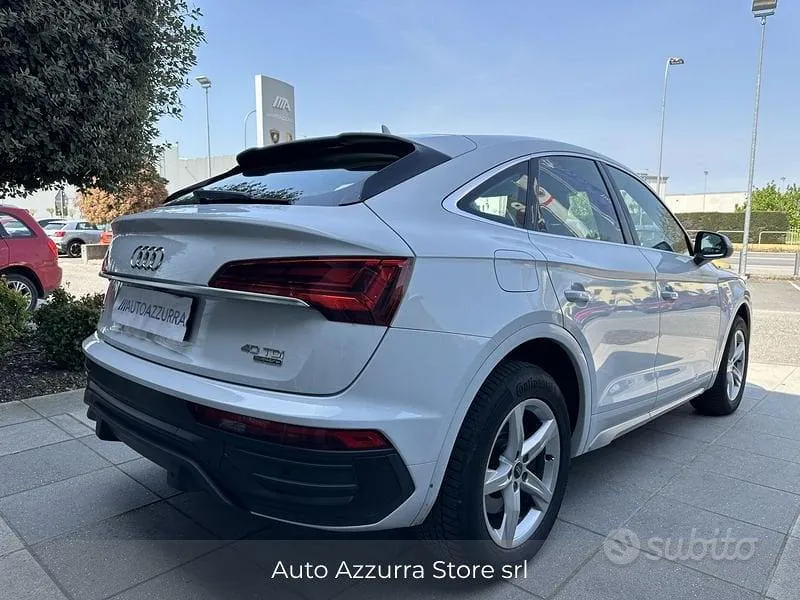 Audi Q5 2022 photo 4