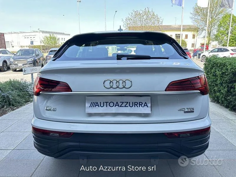 Audi Q5 2022 photo 5