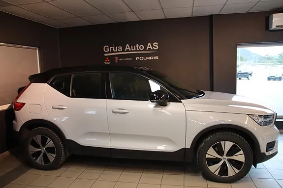 Volvo Xc40 2020 photo 4