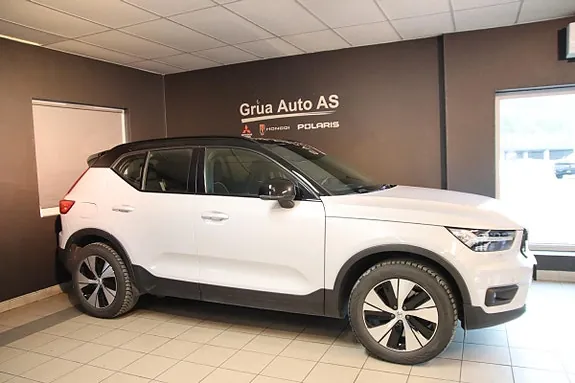 Volvo Xc40 2020 photo 3
