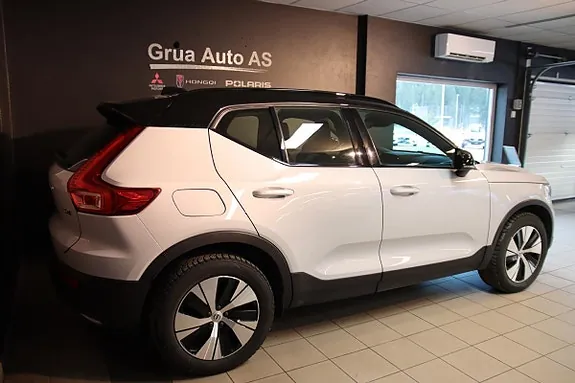 Volvo Xc40 2020 photo 5