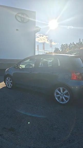 Toyota Yaris 2007 photo 3