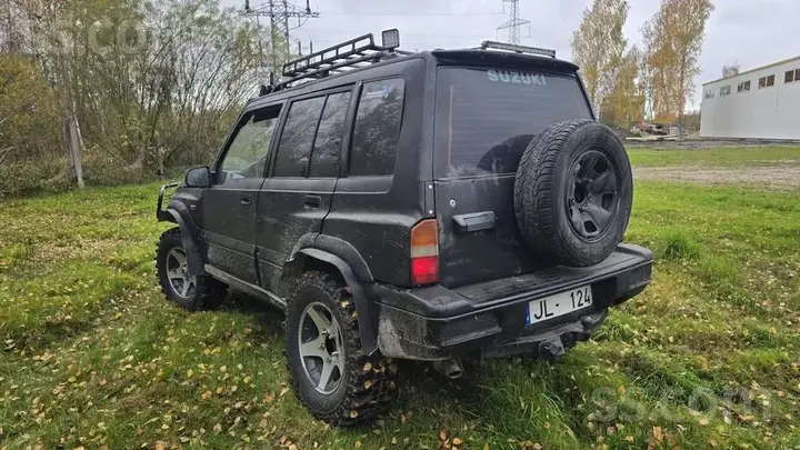 Suzuki Vitara 1996 photo 2