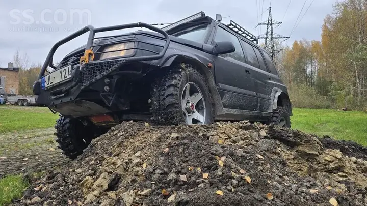 Suzuki Vitara