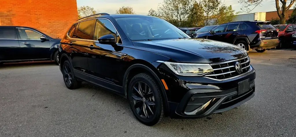 Volkswagen Tiguan 2024 photo 3