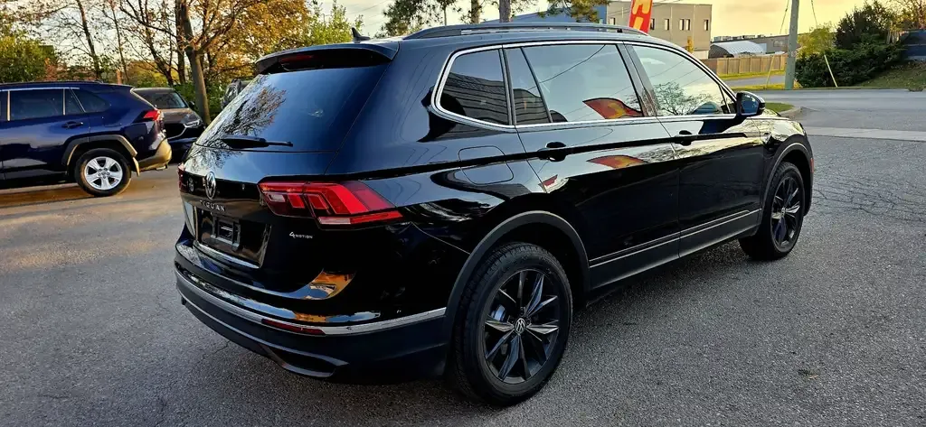 Volkswagen Tiguan 2024 photo 5