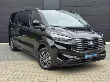 Ford Transit Custom 2025 photo 2