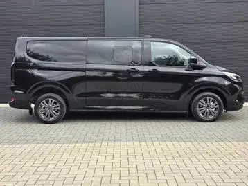 Ford Transit Custom 2025 photo 3