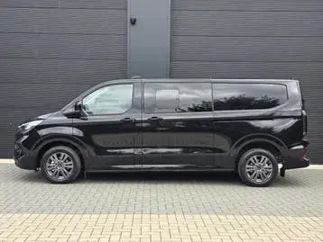 Ford Transit Custom 2025 photo 4