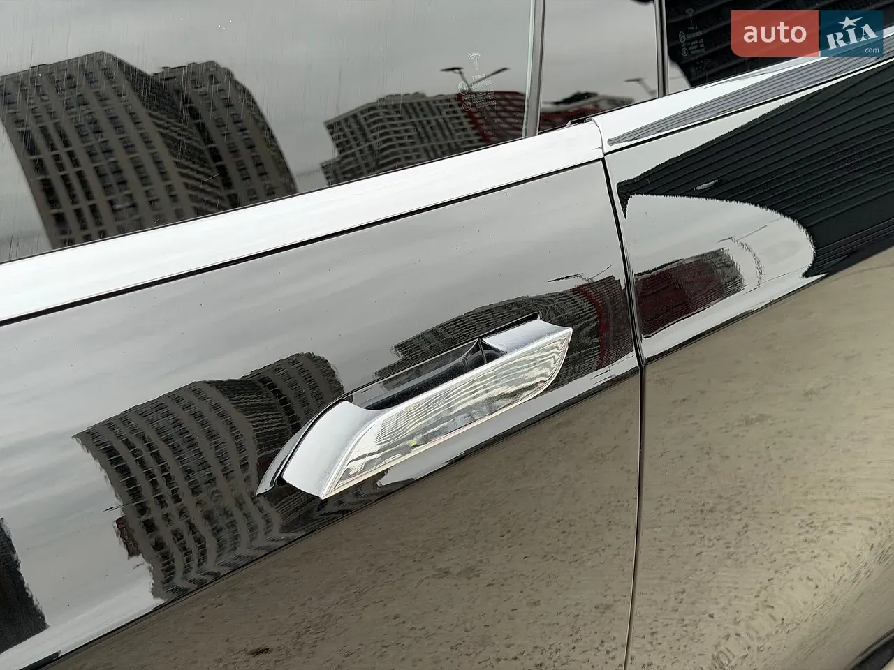 Tesla Model S 2013 photo 5
