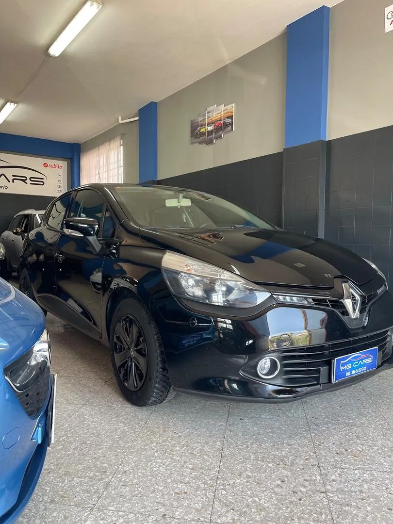 Renault Clio 2014 photo 2
