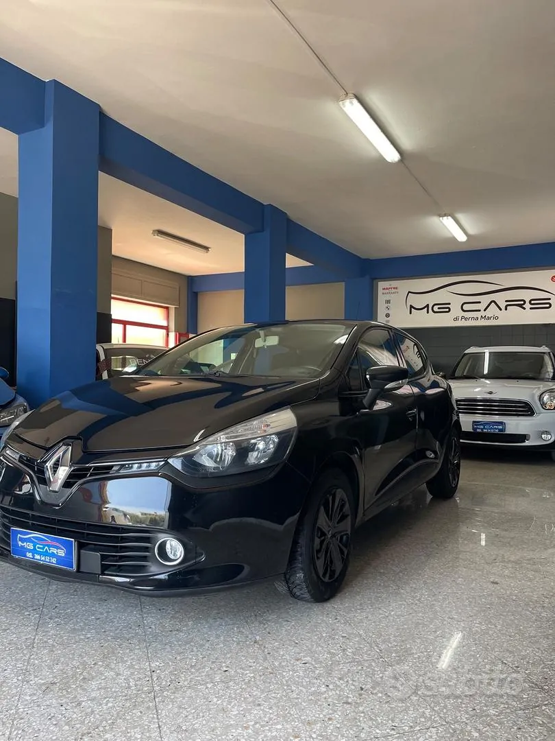 Renault Clio 2014 photo 3