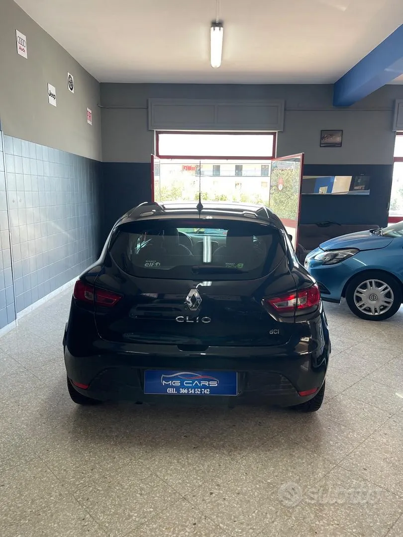 Renault Clio 2014 photo 5