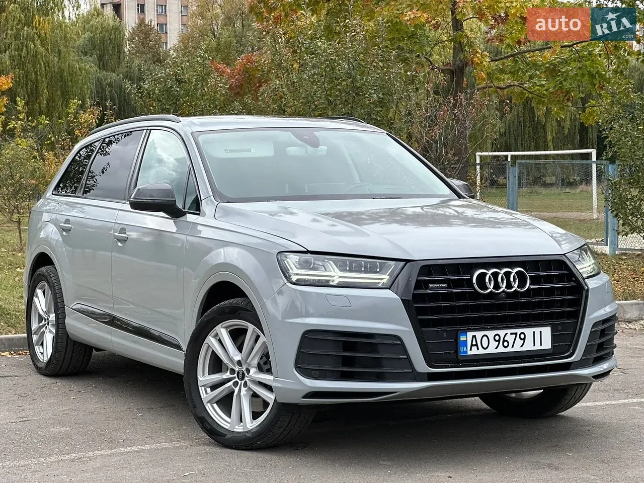 Audi Q7