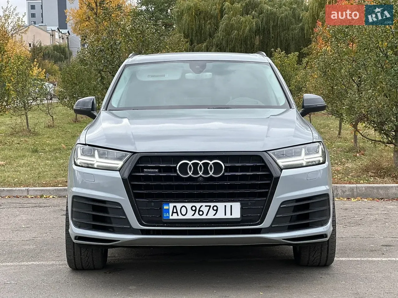 Audi Q7 2015 photo 4