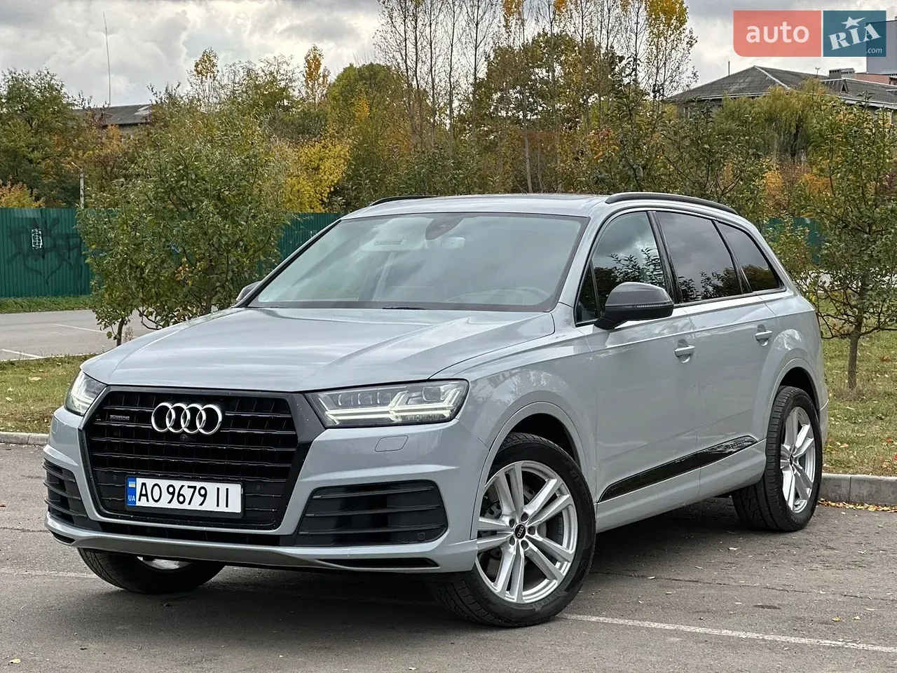 Audi Q7 2015 photo 5