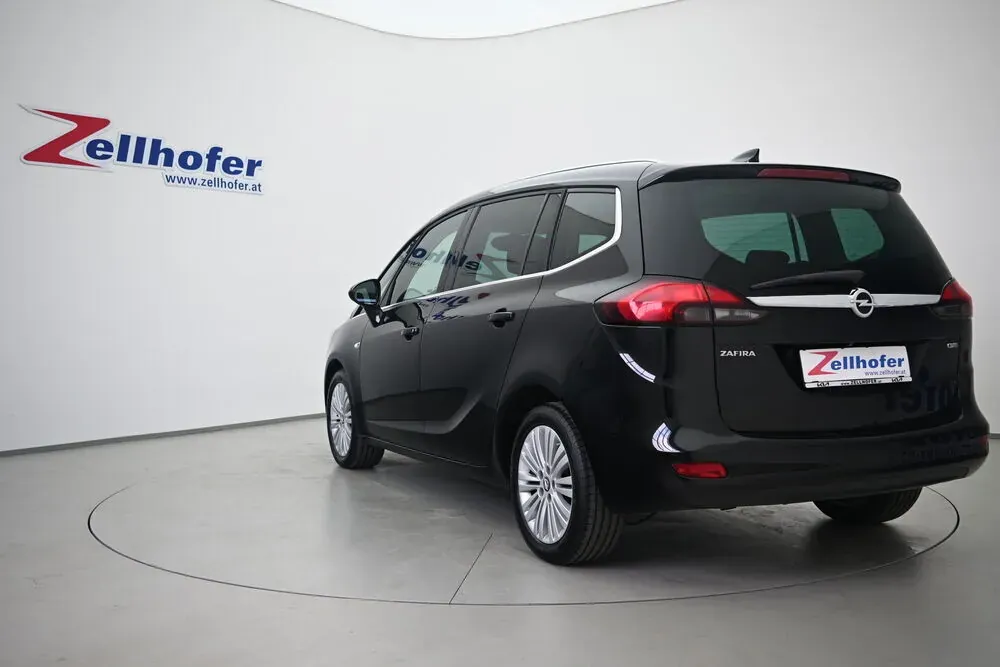Opel Zafira 2017 photo 3
