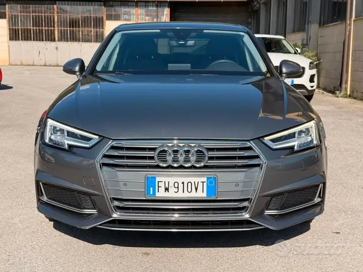 Audi A4 2019 photo 2