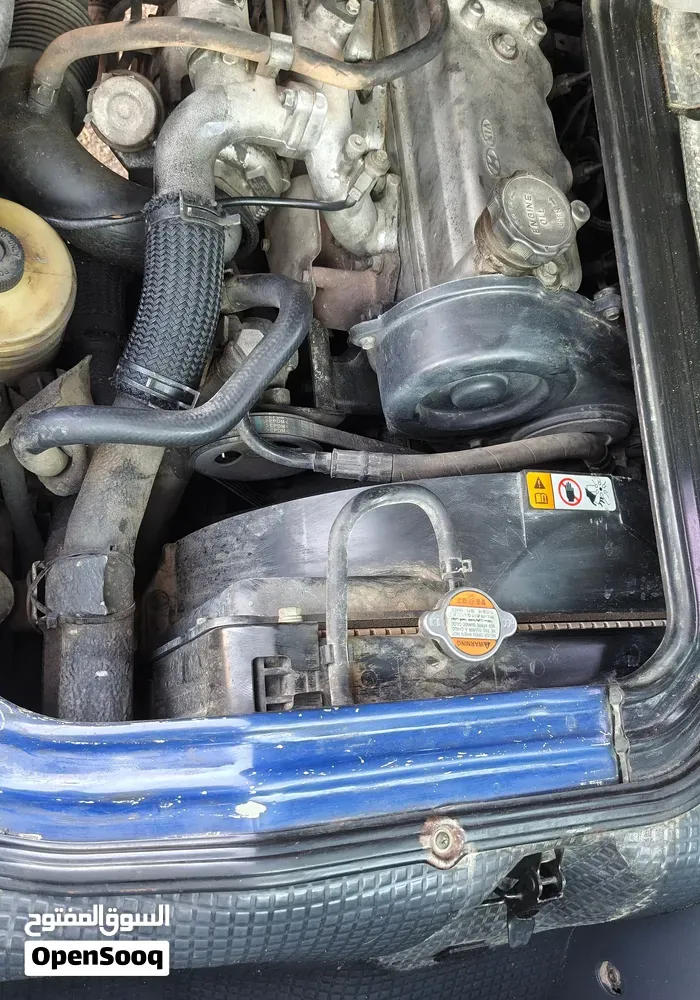 Kia Bongo 2005 photo 4
