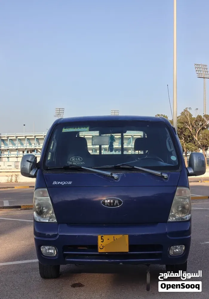 Kia Bongo 2005 photo 2