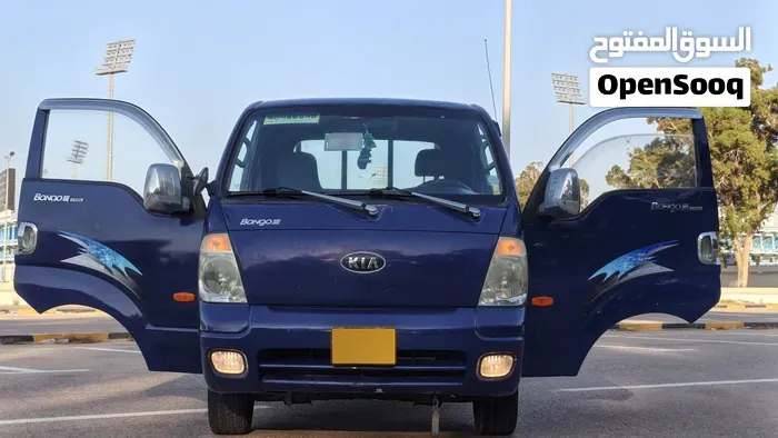 Kia Bongo 2005 photo 3