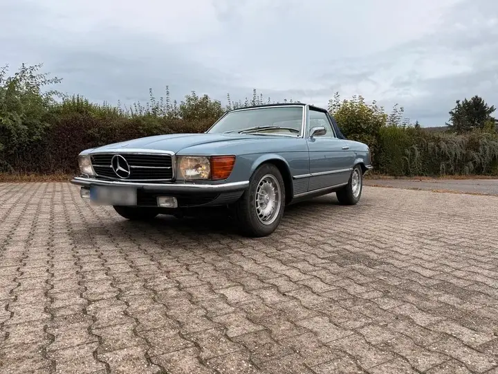 Mercedes-Benz 350 Sl