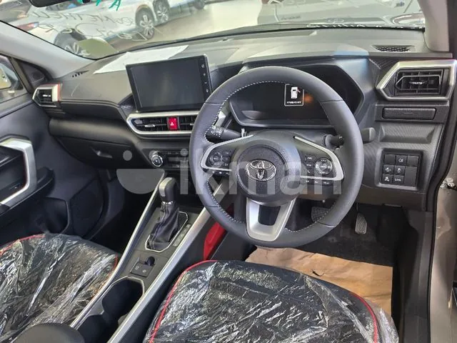 Toyota Raize 2026 photo 4