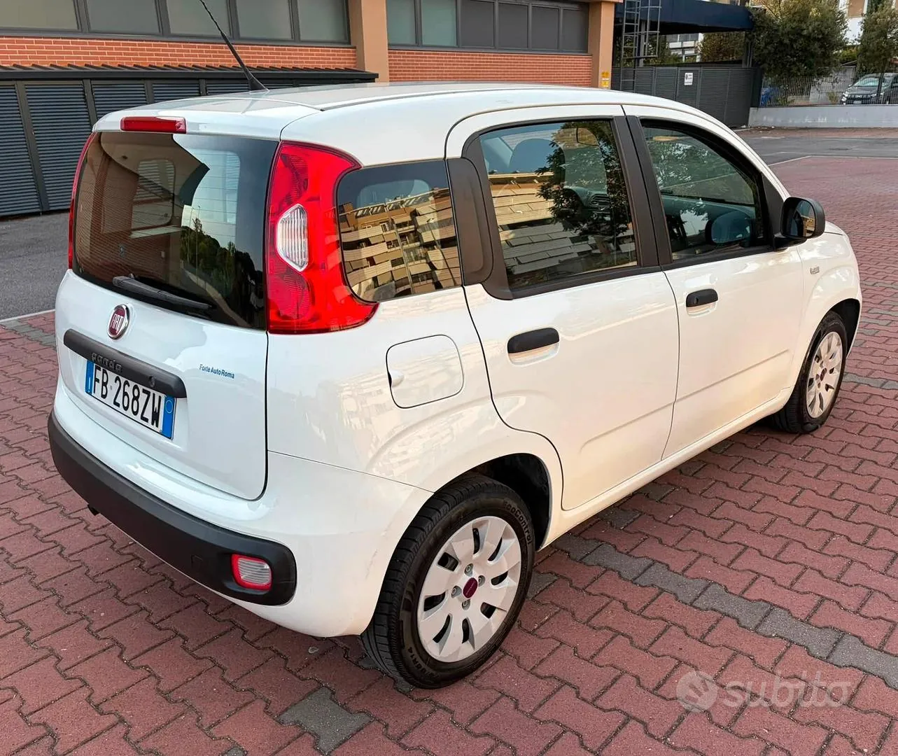 Fiat Panda 2015 photo 4