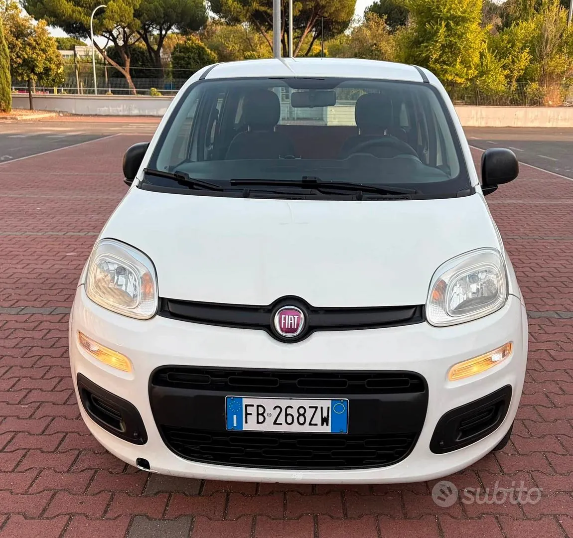 Fiat Panda 2015 photo 2