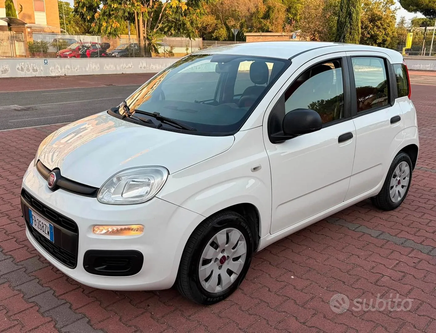 Fiat Panda 2015 photo 3