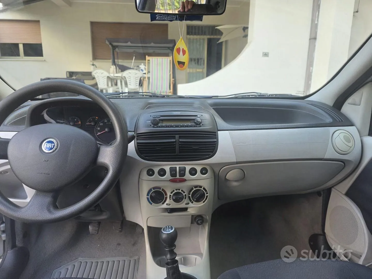 Fiat Punto 2003 photo 3